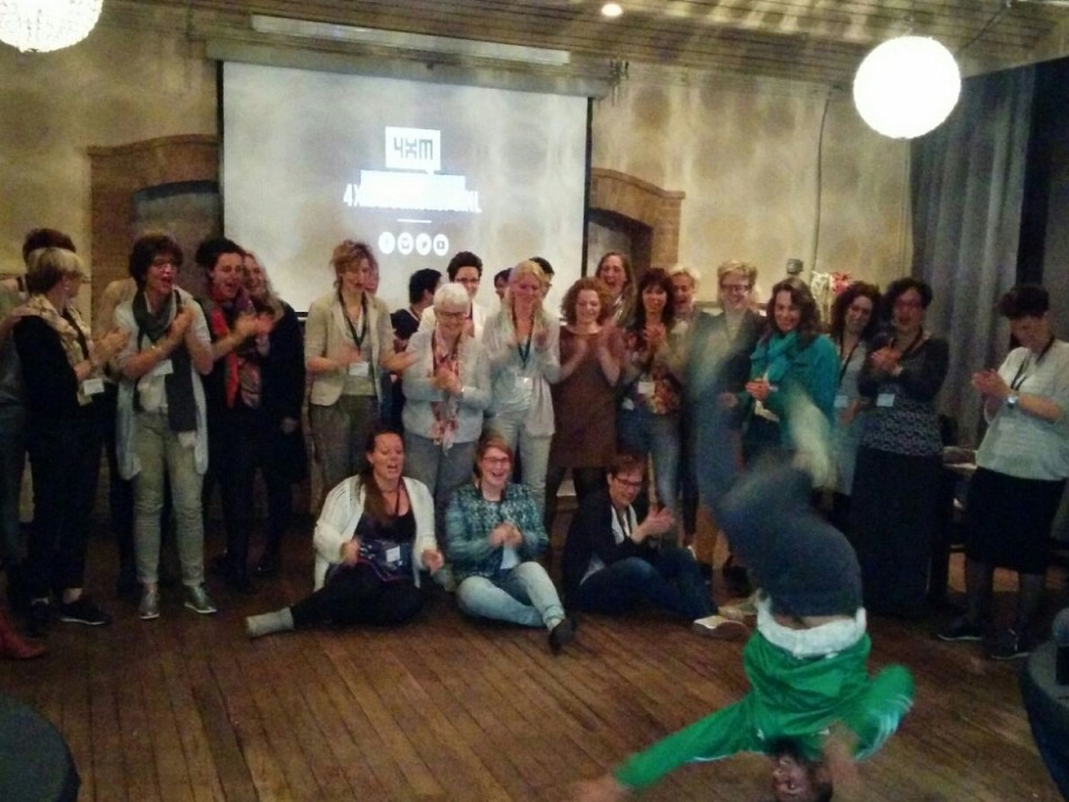 Breakdance Workshop Volwassenen